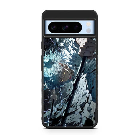 Jujutsu Kaisen Hajime kashimo Motorola Google Pixel 8 Case