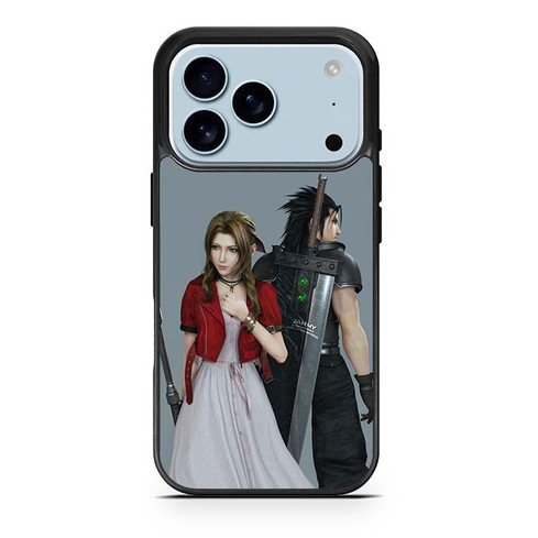 Final Fantasy VII ZeRith iPhone 17 Pro Case