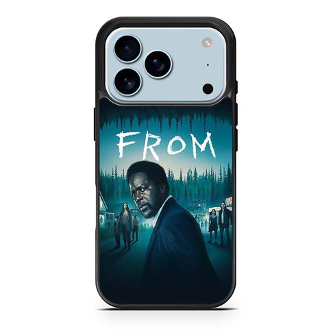 From Tv Series 01 iPhone 17 Pro Case