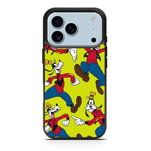 Goofy The Goof Parade iPhone 17 Pro Case