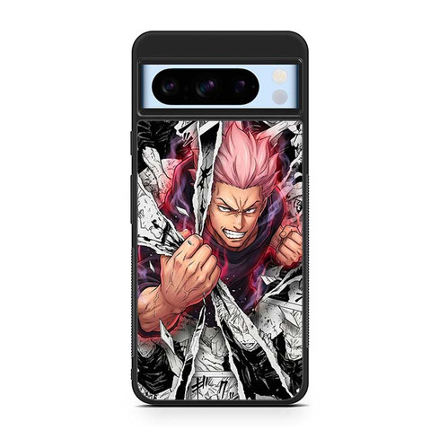 Jujutsu Kaisen Kinji Hakari Motorola Google Pixel 8 Case