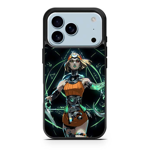 Hades II Melinoe 01 iPhone 17 Pro Case
