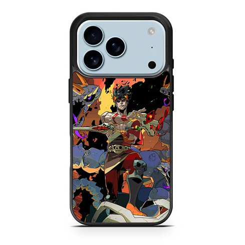 Hades iPhone 17 Pro Case