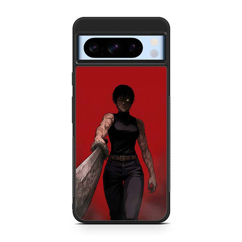 Jujutsu Kaisen Maki Awakening Motorola Google Pixel 8 Case