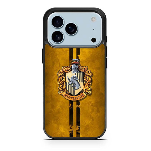 Harry Potter Hufflepuff iPhone 17 Pro Case