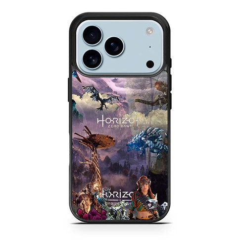 Horizon Zero Dawn Echoes of the Metal World iPhone 17 Pro Case