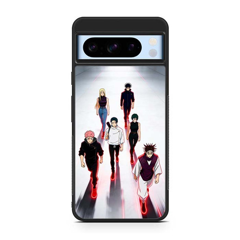Jujutsu Kaisen S3 Tengen Room Motorola Google Pixel 8 Case