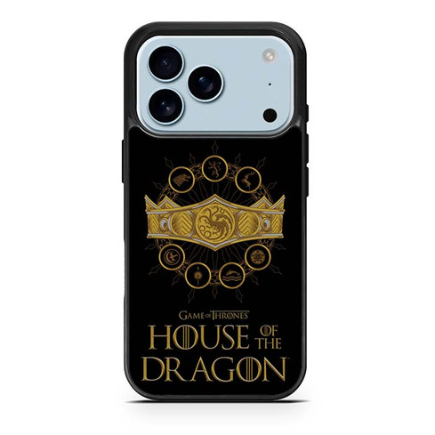 House of the Dragon iPhone 17 Pro Case