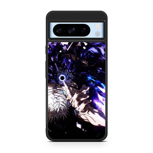 Jujutsu Kaisen Satoru Gojo Purple Motorola Google Pixel 8 Case