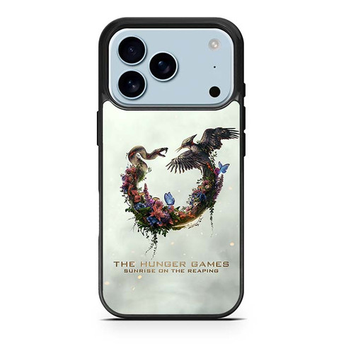 Hunger Games Sunrise on the Reaping iPhone 17 Pro Case