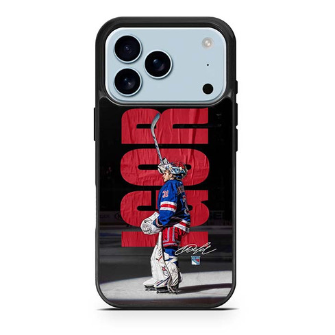 Igor Shesterkin New York Rangers 02 iPhone 17 Pro Case