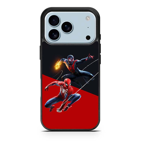 Insomniac Spider-Man iPhone 17 Pro Case