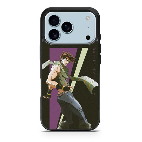 JoJos Bizarre Adventure Joseph Joestar 01 iPhone 17 Pro Case