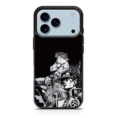 JoJos Bizarre Adventure Part 3 Stardust Crusaders Joestar Birthmark iPhone 17 Pro Case