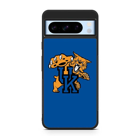 Kentucky Wildcats Motorola Google Pixel 8 Case