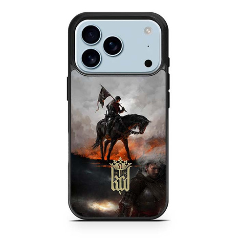 Kingdom Come Deliverance Henry iPhone 17 Pro Case