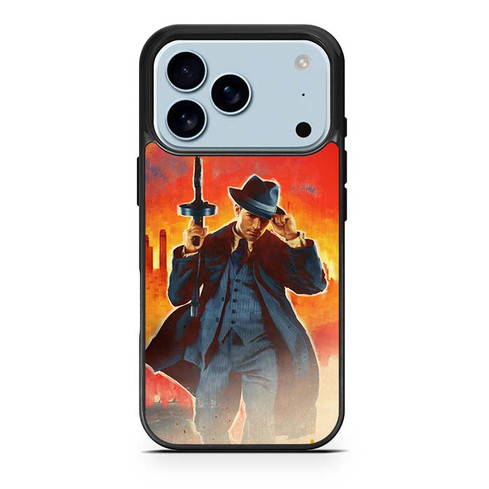 Mafia Series iPhone 17 Pro Case