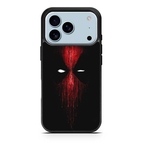 Marvel Deadpool 03 iPhone 17 Pro Case