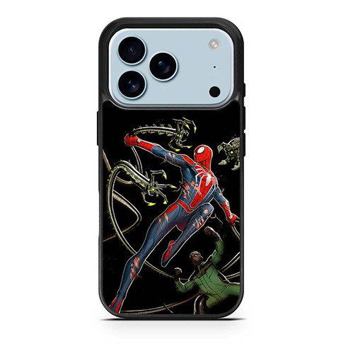 Marvels Spider Man Doctor Octopus iPhone 17 Pro Case