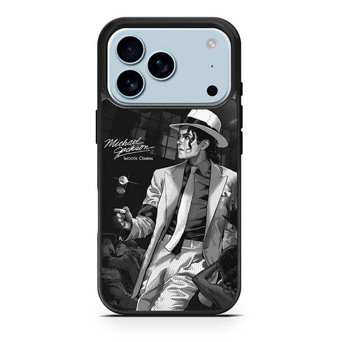 Michael Jackson Moonlight Shadow iPhone 17 Pro Case