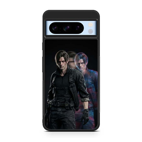 Leon S Kennedy Re Requiem Motorola Google Pixel 8 Case