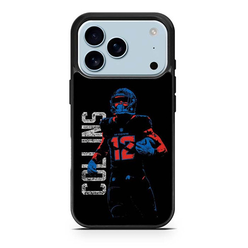 Nico Collins Houston Texans 01 iPhone 17 Pro Case