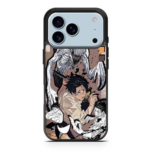 Okkotsu Yuta Jujutsu Kaisen iPhone 17 Pro Case