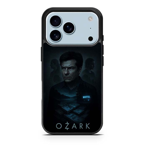 Ozark Series Motel iPhone 17 Pro Case