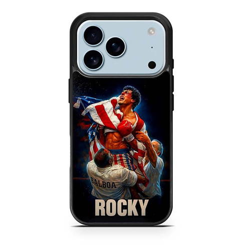 Rocky iPhone 17 Pro Case
