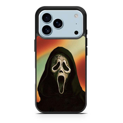 Scream VI The Relics Gaze iPhone 17 Pro Case