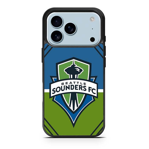 Seattle Sounders FC 02 iPhone 17 Pro Case