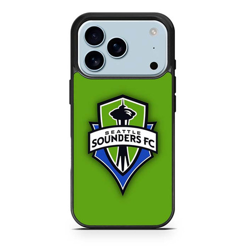Seattle Sounders FC 03 iPhone 17 Pro Case