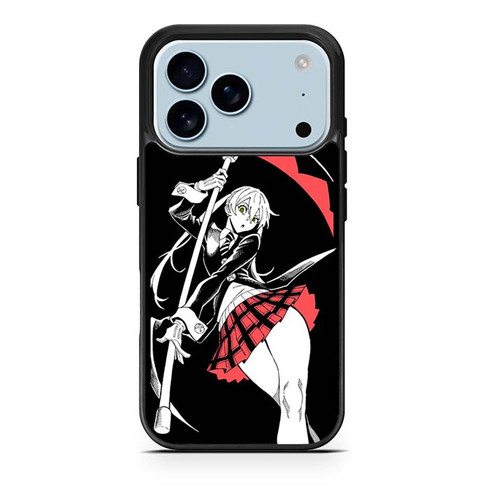 Soul Eater Series Maka Albarn iPhone 17 Pro Case