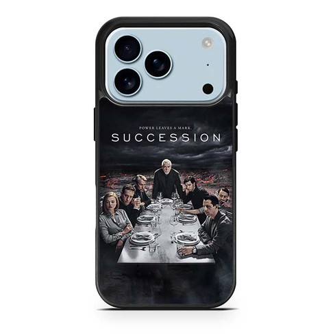 Succession Series 01 iPhone 17 Pro Case