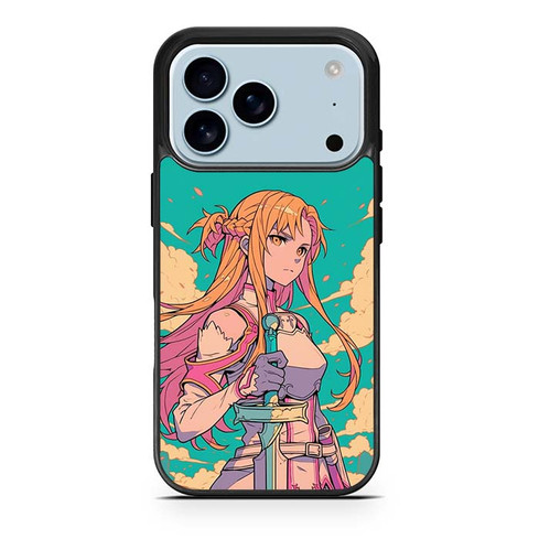 Sword Art Online Asuna iPhone 17 Pro Case