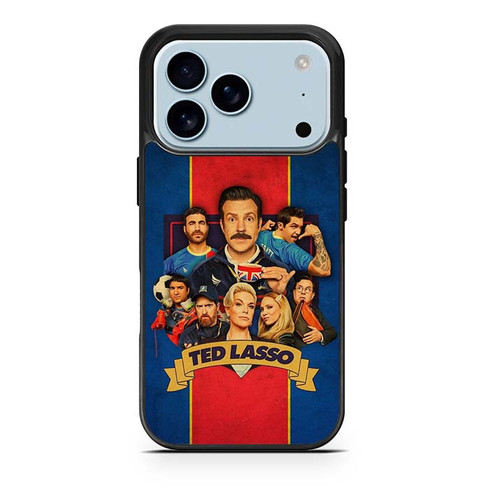 Ted Lasso Series 02 iPhone 17 Pro Case