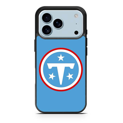 Tennessee Titans Fresh iPhone 17 Pro Case