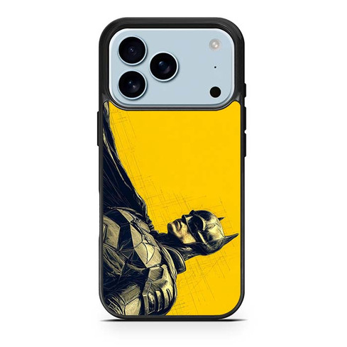 The Batman Echoes of Justice iPhone 17 Pro Case
