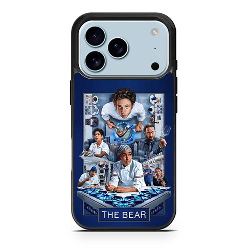 The Bear Series 01 iPhone 17 Pro Case