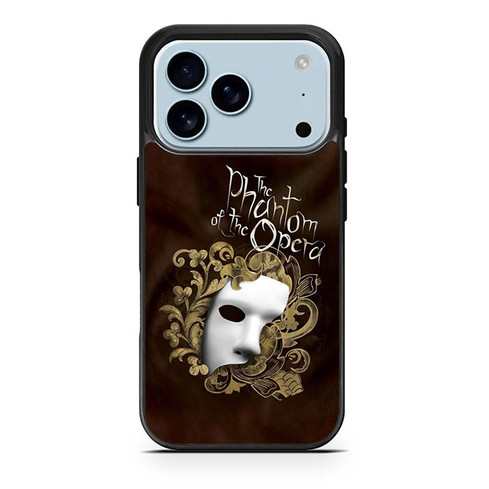 The Phantom of the Opera Phantoms Requiem iPhone 17 Pro Case