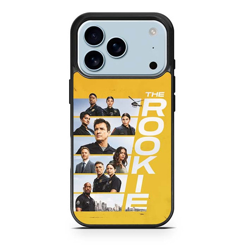 The Rookie Series 01 iPhone 17 Pro Case