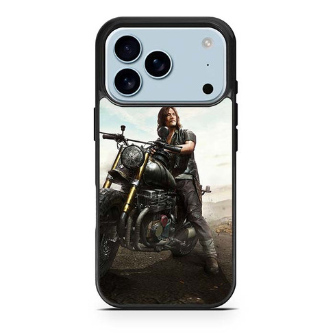 The Walking Dead Daryl Dixon 01 iPhone 17 Pro Case