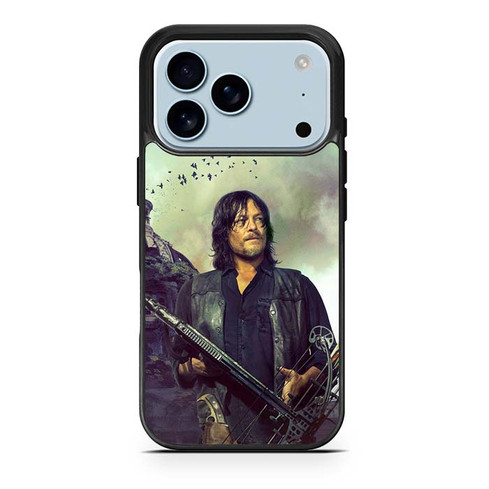The Walking Dead Daryl Dixon 02 iPhone 17 Pro Case