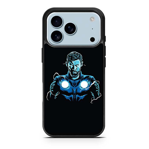 Thor The Avengers Infinity War iPhone 17 Pro Case