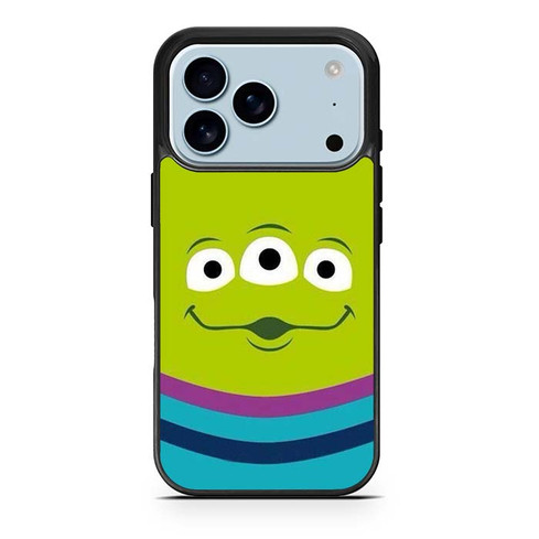 Toy Story Alien iPhone 17 Pro Case