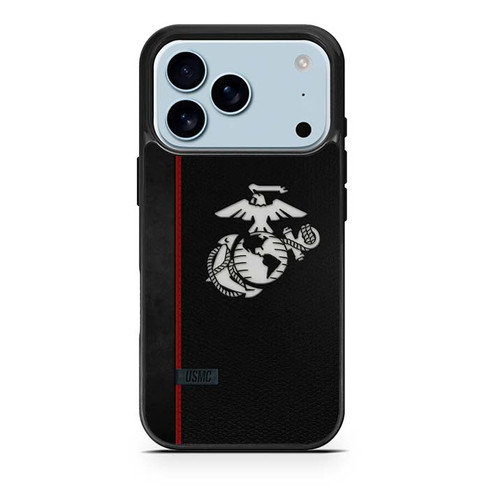 United States Marine Corps Usmc 04 iPhone 17 Pro Case