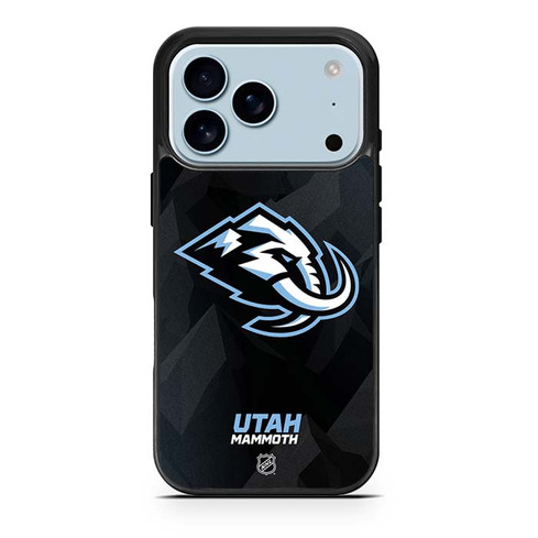 Utah Mammoth 01 iPhone 17 Pro Case