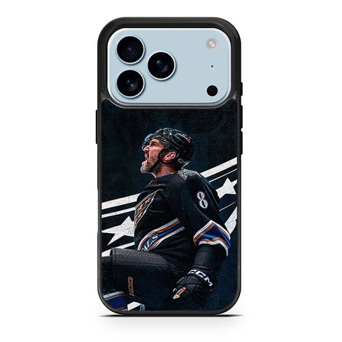 Washington capitals team iPhone 17 Pro Case