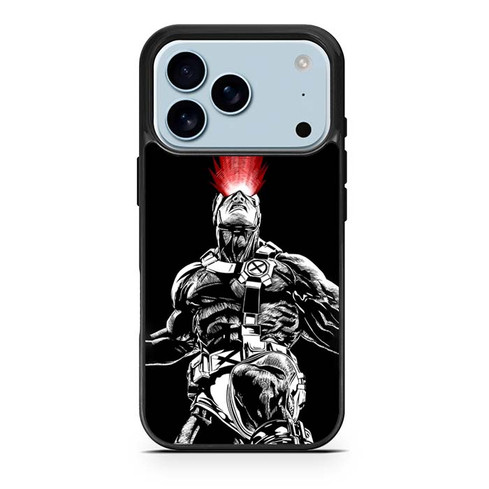 X Men Cyclops The Crimson Gaze iPhone 17 Pro Case