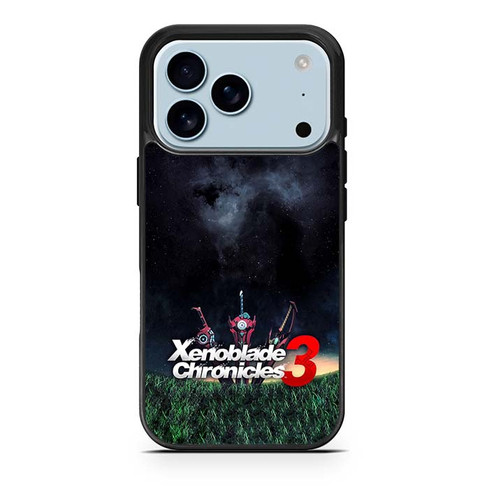 Xenoblade Chronicles 3 Cover iPhone 17 Pro Case